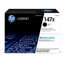 Hp 147X-W1470X Yüksek Kapasiteli Orjinal Toner - Hp