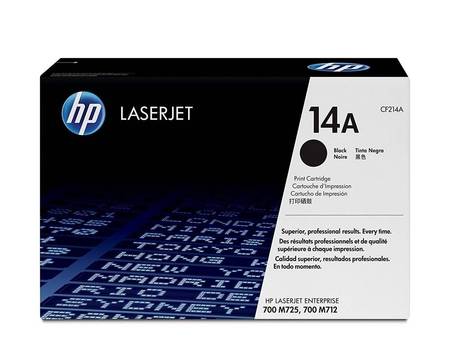 Hp 14A-CF214A Orjinal Toner - 1