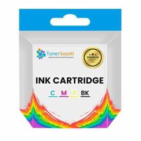 Hp 15-C6615D Geri Dönüşüm Siyah Kartuş - Hp