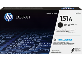 HP 151A Siyah Orjinal Toner W1510A - Hp