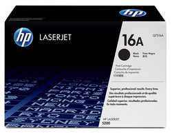 Hp 16A-Q7516A Orjinal Toner 