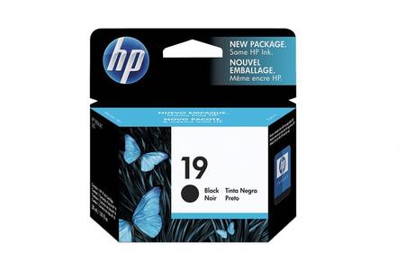 Hp 19-C6628A Orjinal Siyah Kartuş - 1