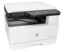 HP 1VR14A (MFP M433a) LaserJet Yazıcı - Hp