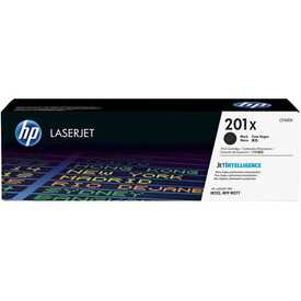 Hp 201X-CF400X Siyah Orjinal Toner Yüksek Kapasiteli - Hp