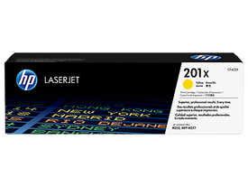 Hp 201X-CF402X Sarı Orjinal Toner Yüksek Kapasiteli - Hp