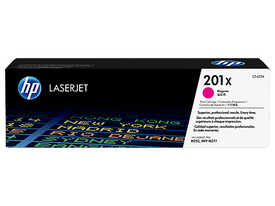 Hp 201X- CF403X Kırmızı Orjinal Toner Yüksek Kapasiteli - Hp