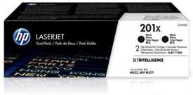 HP 201XD-CF400XD Siyah 2'li Yüksek Kapasite Toner - Hp