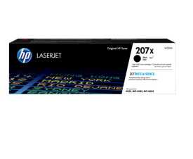 HP 207X-W2210X Siyah Orijinal Toner Y.K. - Hp