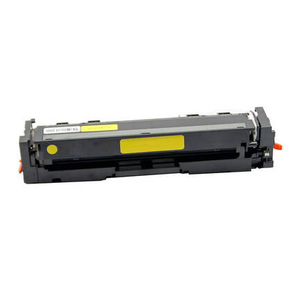 Hp 207X-W2212X Sarı Chipsiz Muadil Toner - 2