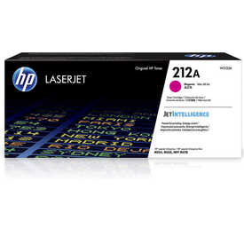 HP 212A Kırmızı Orjinal Toner W2123A - Hp