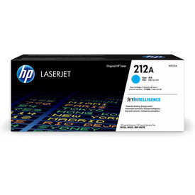 HP 212A Mavi Orjinal Toner W2121A - Hp