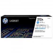 Hp 212X-W2121X Mavi Orjinal Toner Yüksek Kapasiteli - Hp