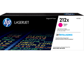 Hp 212X-W2123X Kırmızı Orjinal Toner Yüksek Kapasiteli - Hp