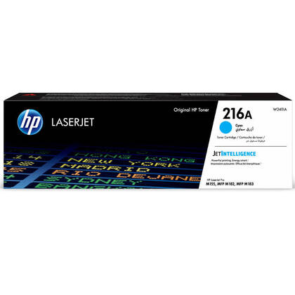 Hp 216A-W2411A Mavi Orjinal Toner - 1