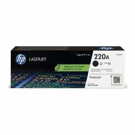 HP 220A W2200A Siyah Orijinal Toner - Hp
