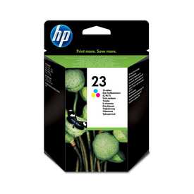 Hp 23-C1823D Orjinal Renkli Kartuş - Hp