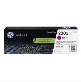 HP 230X W2303X Kırmızı Yüksek Kapasite Toner 