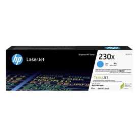 HP 230X W2301X Mavi Yüksek Kapasite Toner 