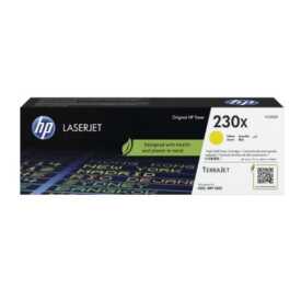 HP 230X W2302X Sarı Yüksek Kapasite Toner - 1