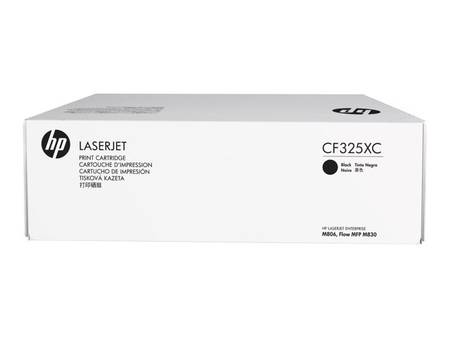 HP 25X-CF325XC Siyah Orjinal Toner - 1