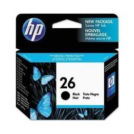 Hp 26-51626A Orjinal Siyah Kartuş 