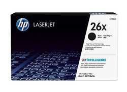 Hp 26X-CF226X Orjinal Toner Y.K. - Hp