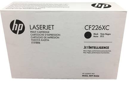 Hp 26XC - CF226XC Orjinal Toner Y.K - 1