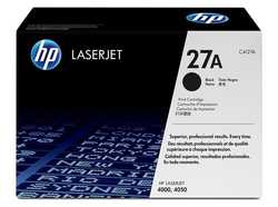 Hp 27A-C4127A Orjinal Toner 