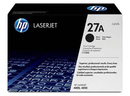 Hp 27A-C4127A Orjinal Toner - 1