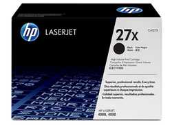 Hp 27X-C4127X Orjinal Toner 