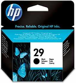 Hp 29-51629A Siyah Orjinal Kartuş - Hp