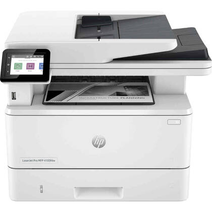 HP 2Z629A 4103FDW Çok Fonksiyonlu Lazer Yazıcı - 1