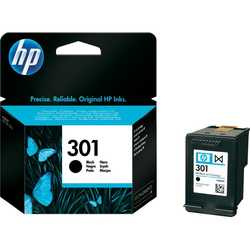 Hp 301-CH561E Orjinal Siyah Kartuş 