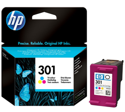 Hp 301-CH562E Orjinal Renkli Kartuş - Hp