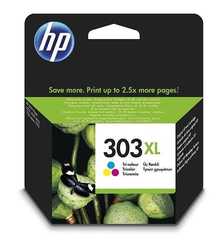 Hp 303XL-T6N03AE Renkli Orjinal Kartuş - Hp