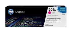 Hp 304A-CC533A Orjinal Kırmızı Toner 