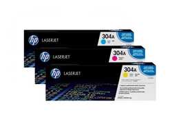 Hp 304A Orjinal Toner Paket 