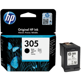 Hp 305-3YM61AE Orjinal Siyah Kartuş - Hp