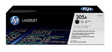 Hp 305A-CE410A Orjinal Siyah Toner - 1