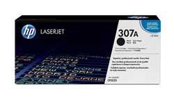 Hp 307A-CE740A Siyah Orjinal Toner 