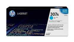 Hp 307A-CE741A Orjinal Mavi Toner - Hp