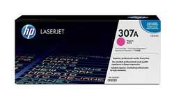 Hp 307A-CE743A Kırmızı Orjinal Toner 