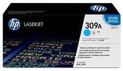 Hp 309A-Q2671A Mavi Orjinal Toner - Hp