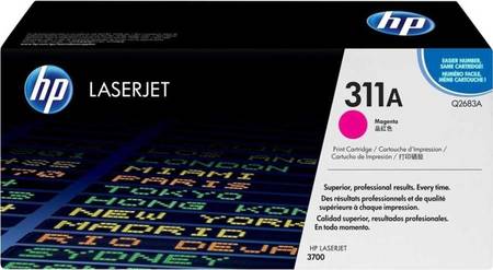 Hp 311A-Q2683A Kırmızı Orjinal Toner - 1