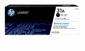 HP 31A- CF231A Siyah Orjinal Toner - Hp