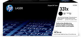 HP 331X Siyah Orjinal Toner W1331X 