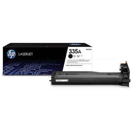 HP 335A W1335A Orjinal Toner Siyah - 1