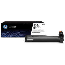 HP W1335X Yüksek Kapasiteli Siyah Orjinal Toner 