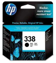 Hp 338-C8765E Orjinal Siyah Kartuş - Hp