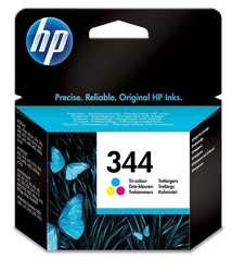 Hp 344 C9363E Orjinal Renkli Kartuş 